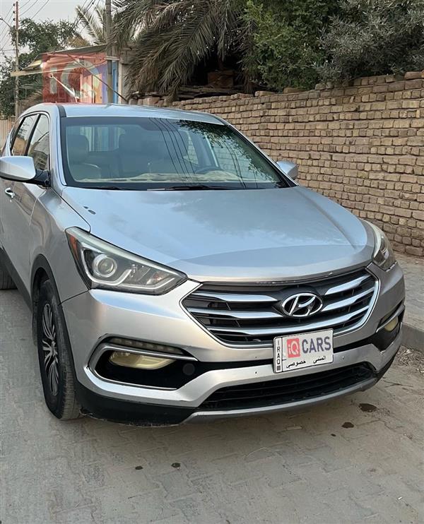 Hyundai Santa Fe 2018 for sale in Iraq - Samawah